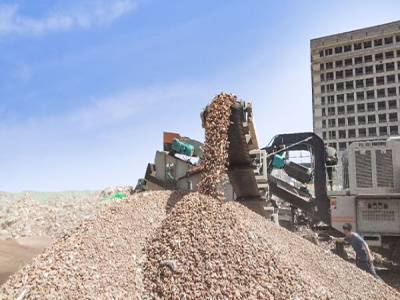 are required to install a crusher plant in india