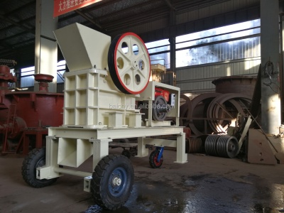 comparison difference of impact crusher and jaw crusher