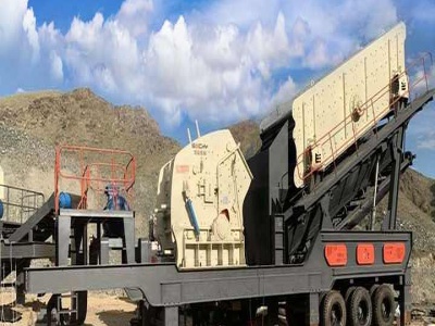 requirements for a blue metal crusher