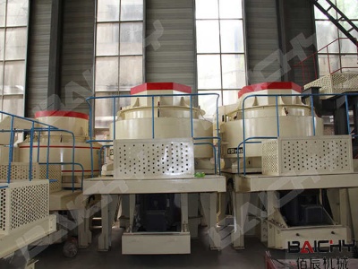 requirement for crusher in india