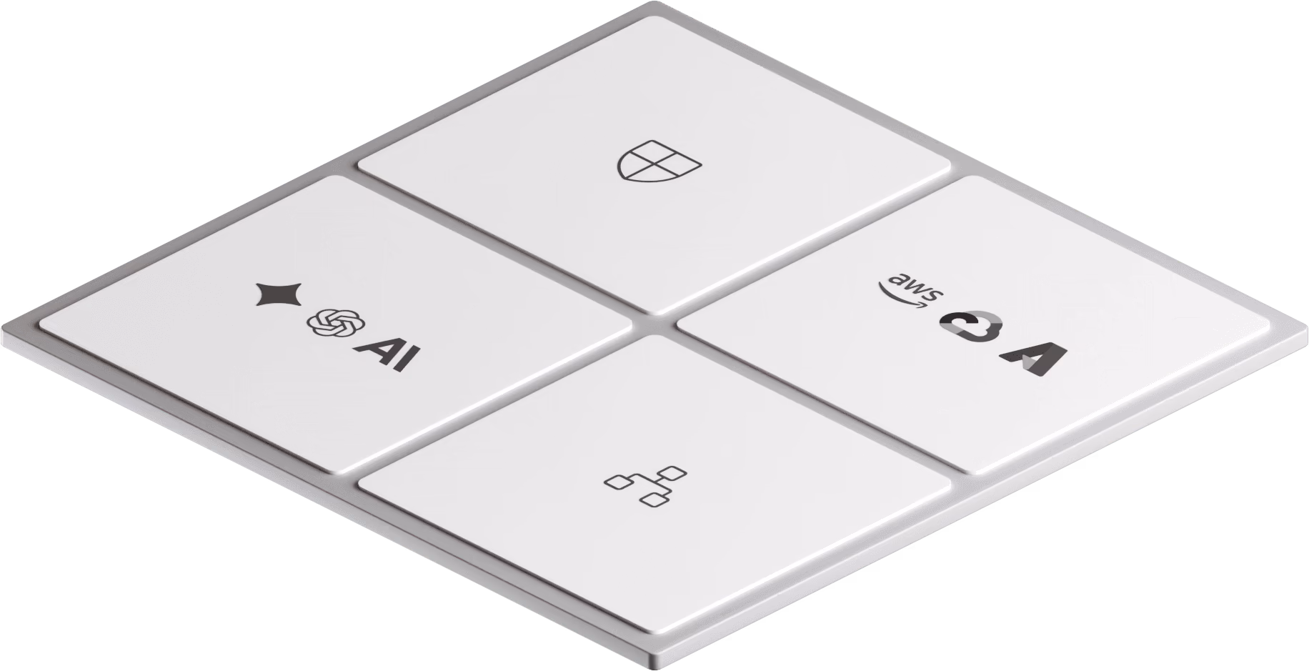 Capa de infraestructura