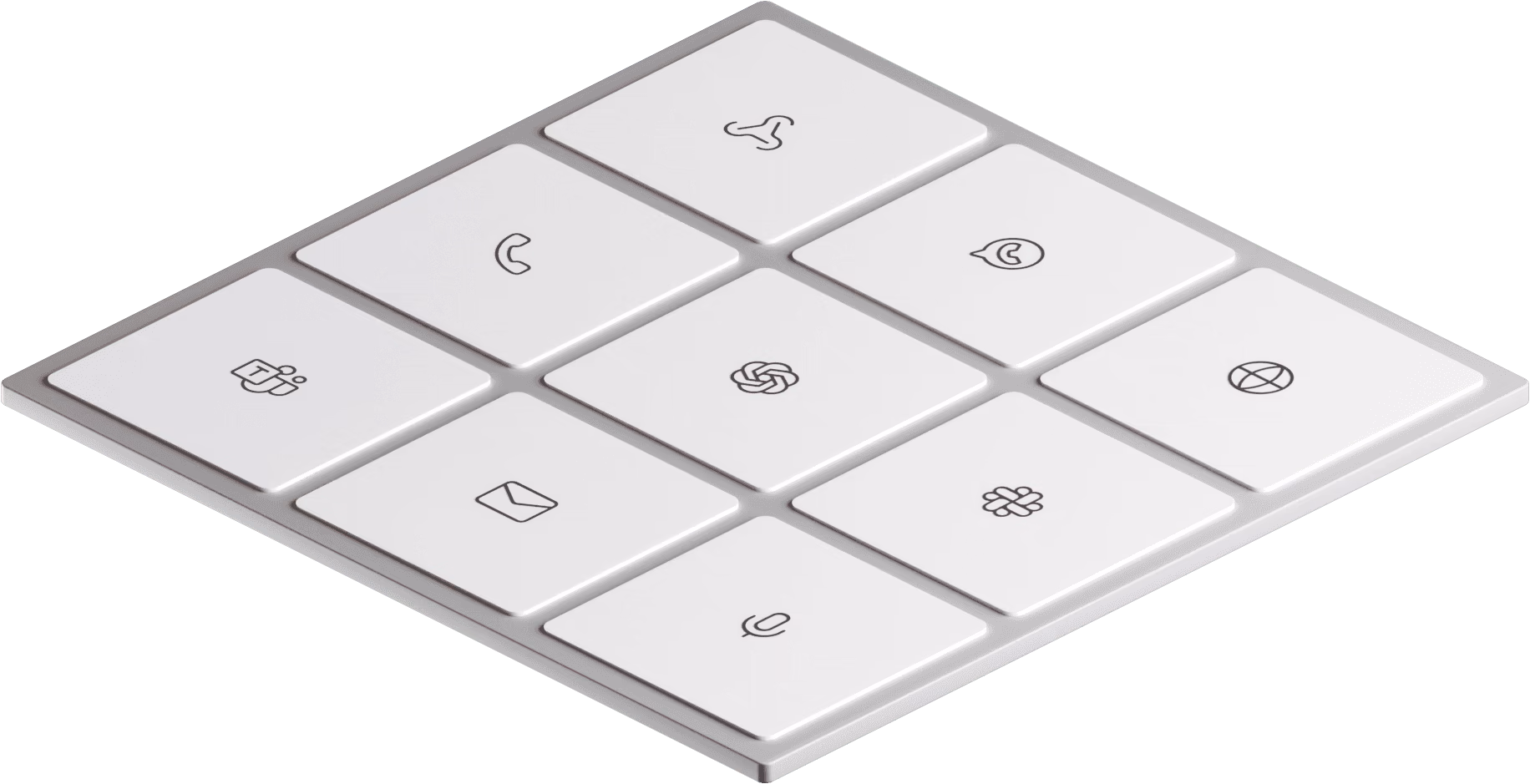 Capa de orquestación