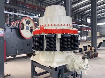 Nickel Ore Processing PlantShanghai Zhongbo Machinery