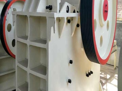 stone crusher industry in usa