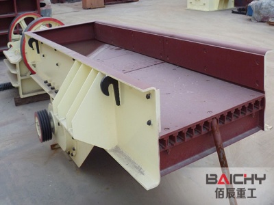 working principle of a double deck vibrating screen