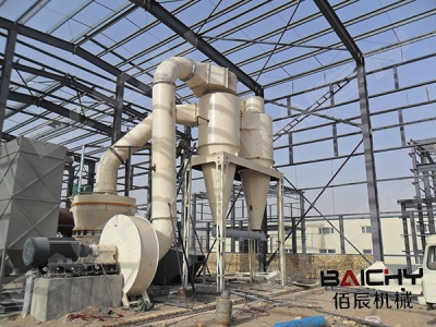 material for coal mill thermal plant