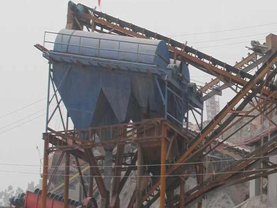 stone crushing industries india