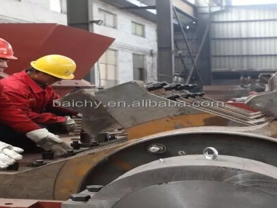 ﻿what process is required to build a gyratory crusher at ...