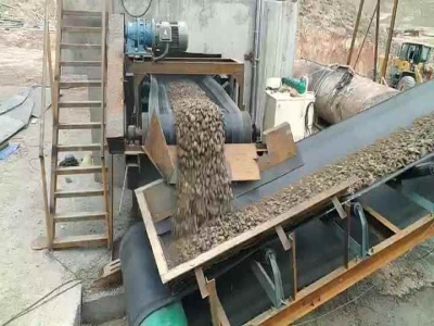 small used gravel crushers for sale