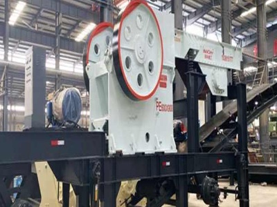 jaw crusher xr400s