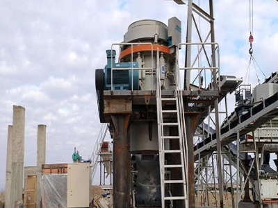 Loesche vertical roller mills for the comminution of ores ...