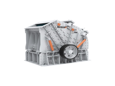 project report of crusher plant