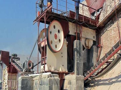 india tin ore crushing plant