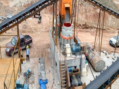 stone crusher for road building aggregates