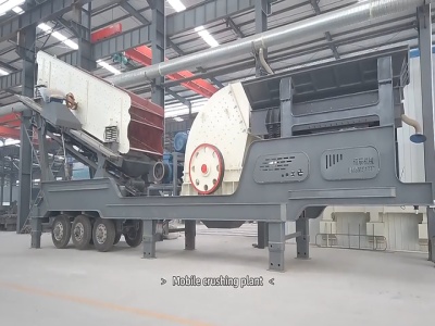 Difference Between Jaw Crusher Cone Crusher