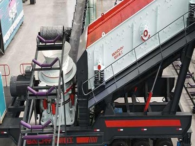 total cost of machineries used in granite quarry industries