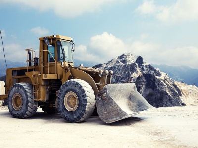 what is the process of mining gypsum