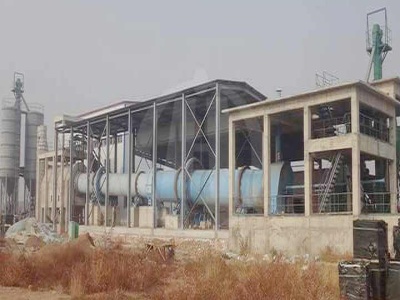 cement clinker grinding plant for sell