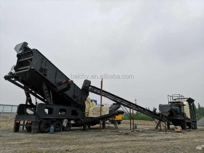 What is the limestone crusher?