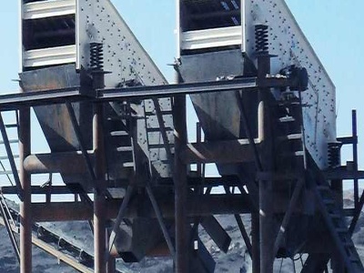 Coal Handling Equipment Suppliers