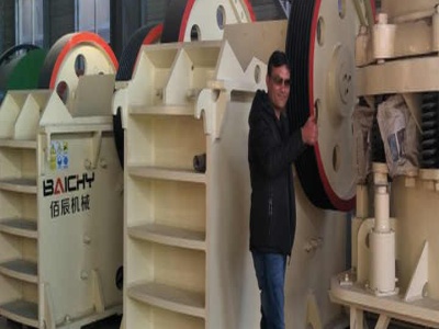 portable screening or crusher plant