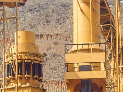 open pit mining grinding machine