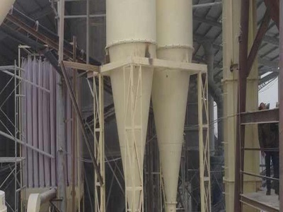sand and gravel bagging equipment