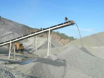 coal conveyor and processing