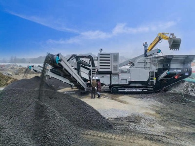 Mobile Alluvial Gold Crushing Equipment Prizes