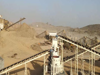 mountain gold ore mining conveyor equipment