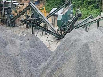 aggregate crusher for road construction
