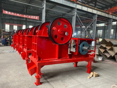 gold mine crusher for sale