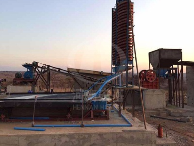 machinery for granulated slag