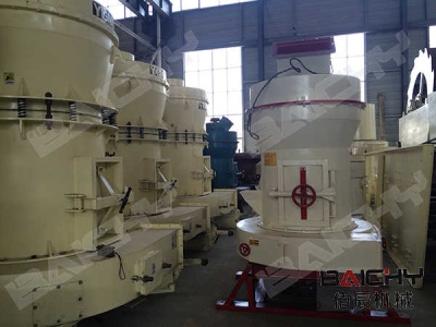 ball mill size and output