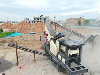 آلة تكسير الحجر في محجر منجم باكستان