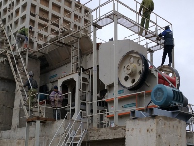 design of hammer crusher with big feeding size