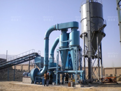 four stage stone crushing system amp amp plant lay