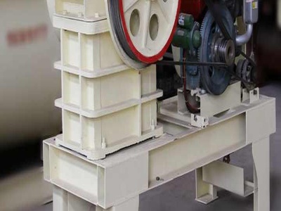 machinery used in grinding of quartz and feldspar