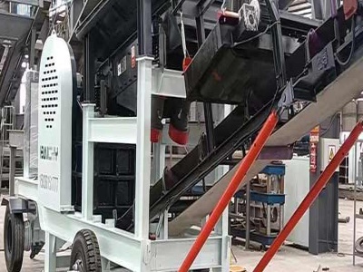 Rules For Operating Of Stone Crusher Plant