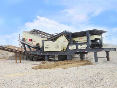 mobile iron ore crusher provider nigeria