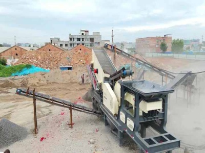 Dolimite Mobile Crusher Supplier In India