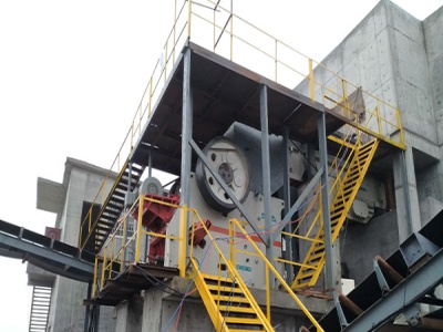 rock crusher aggregate processing plant 2