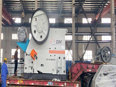 Used Single Toggle Jaw Crusher For Sale 60 X 80