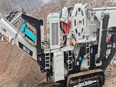 used aggregate crushing plant for sale