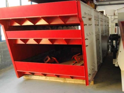 gold iron ore dry concentration plants equipment