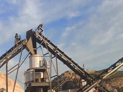Limonite Ore Production Line Crusher For Sale