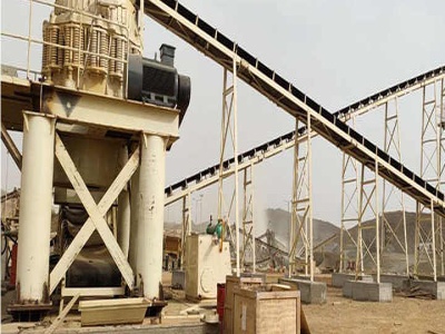 mining machinery handling