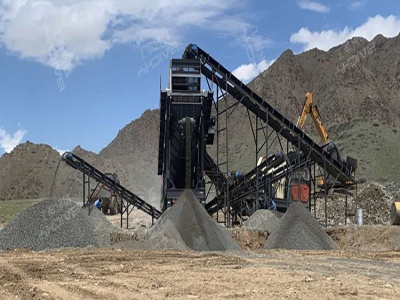 Mobile Dolomite Impact Crusher For Hire Indonessia