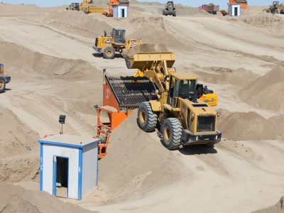 الشركة المصنعة لمصنع محجر لانتاج الرمل