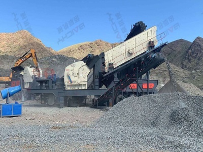 ® LT106™ mobile jaw crushing plant